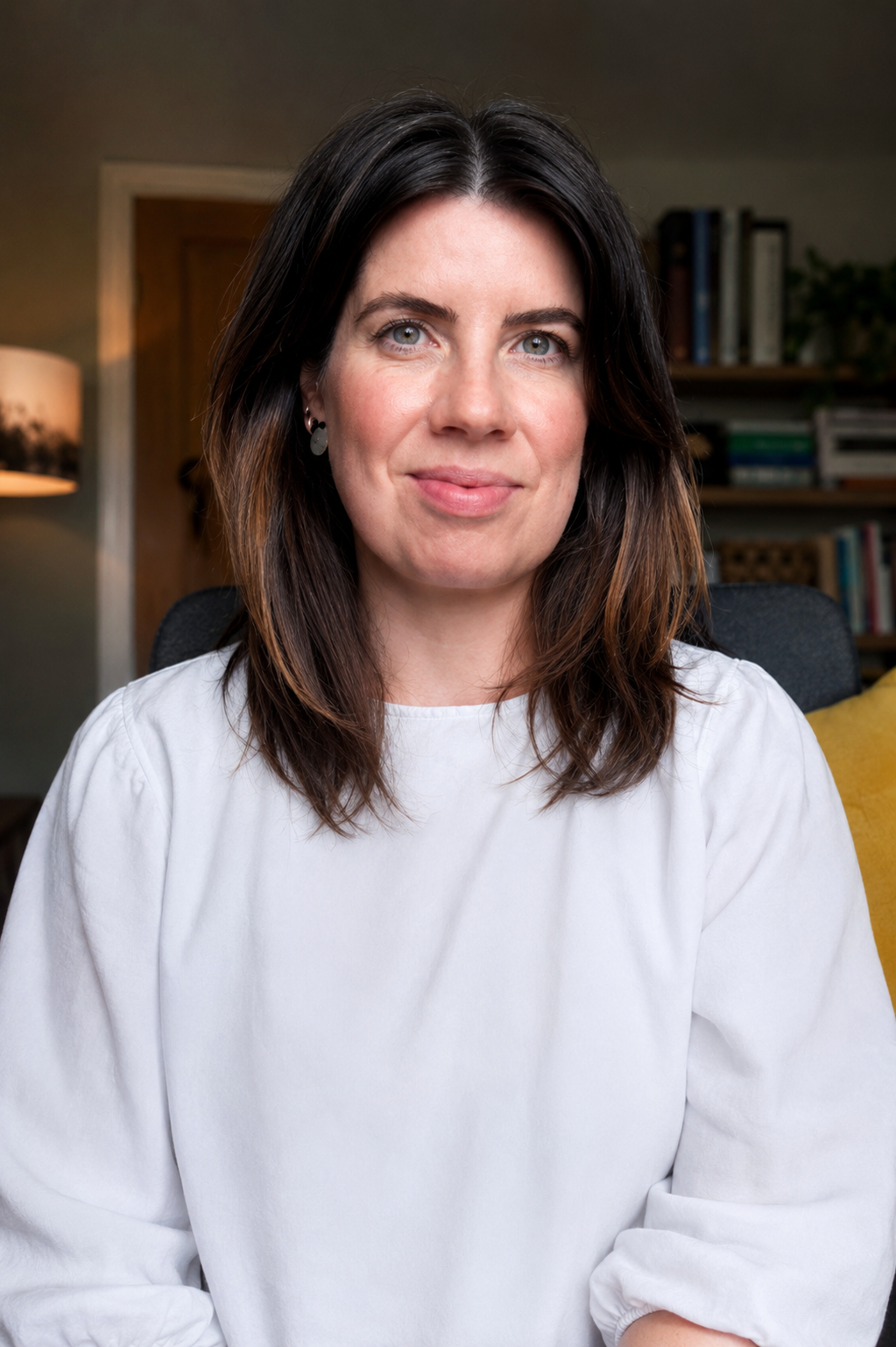 Dr Lauren Colgan — Principal Clinical Psychologist at Clinic Visjeune