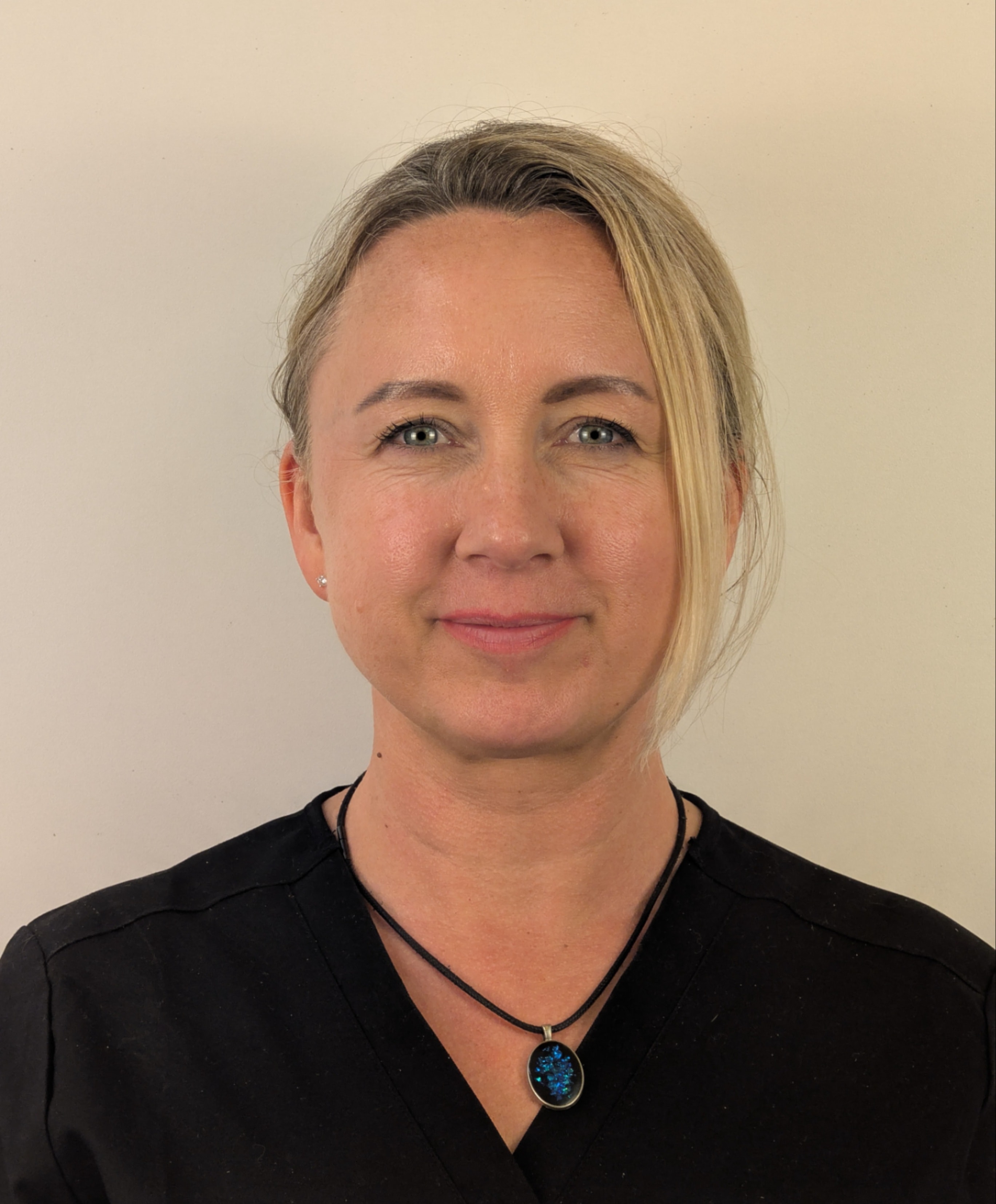 Kasia Bednarska — Massage Therapist at Clinic Visjeune