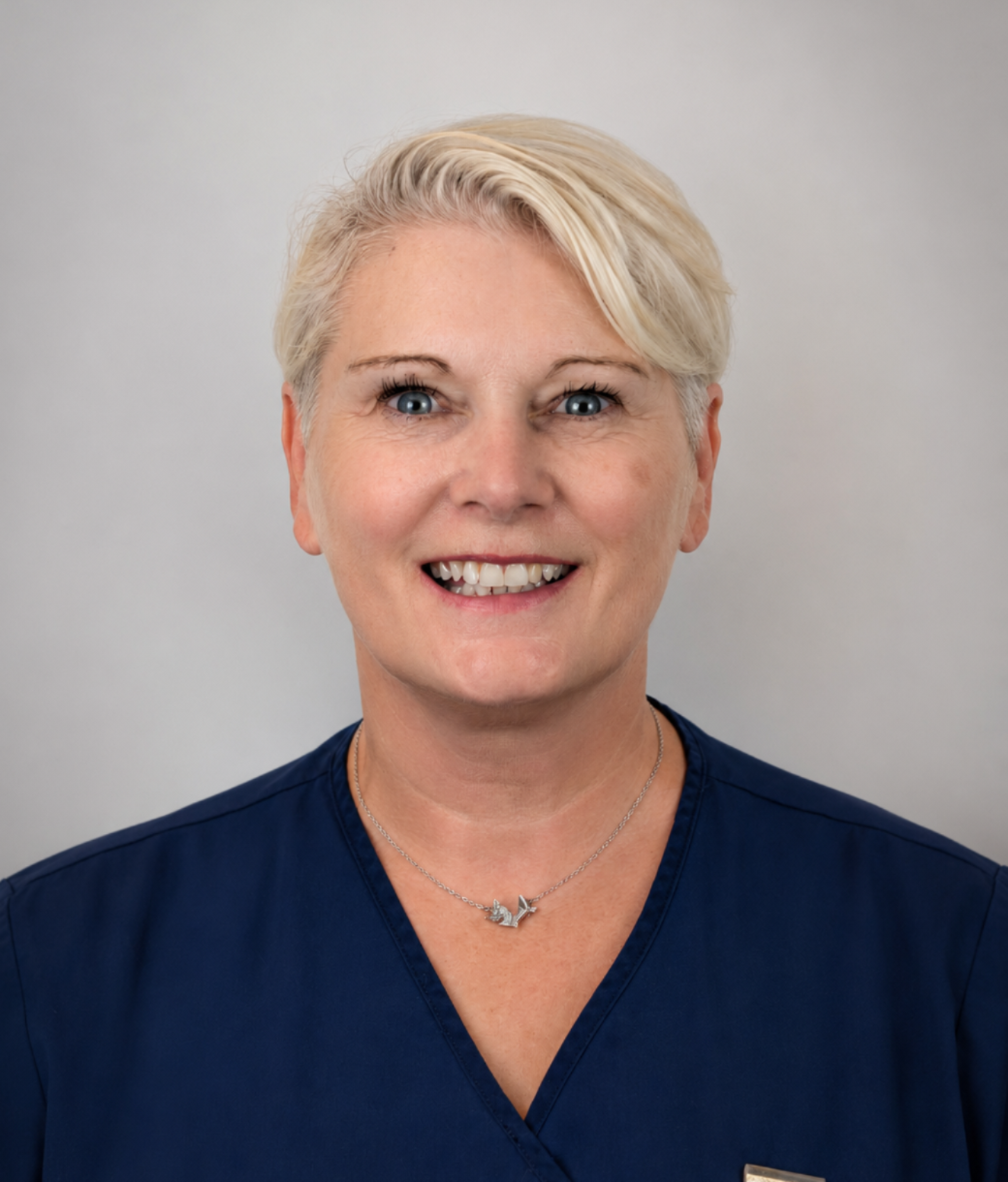 Stephanie Hodgson — Registered General Nurse at Clinic Visjeune